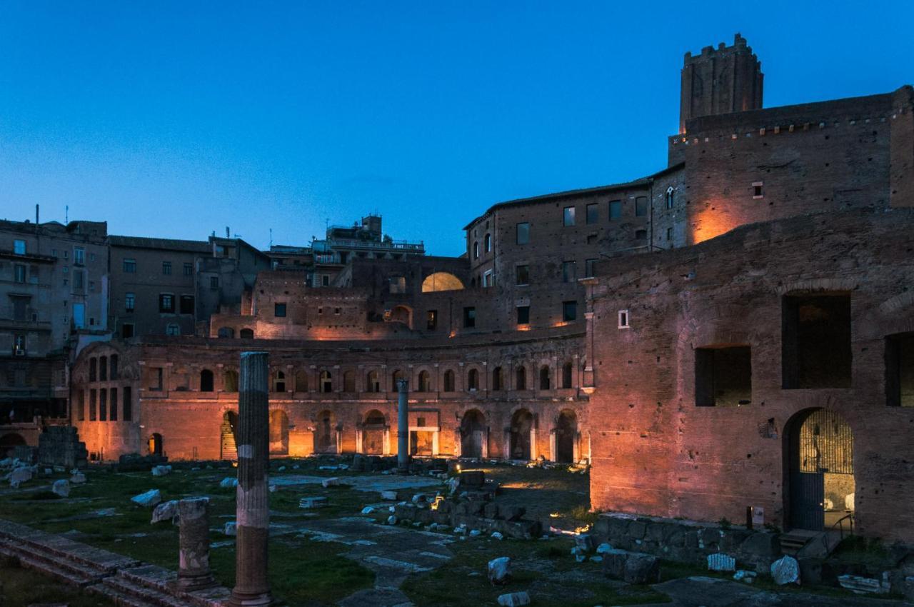 Leone, Rome